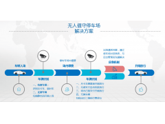 青岛无人值守停车场管理系统解决方